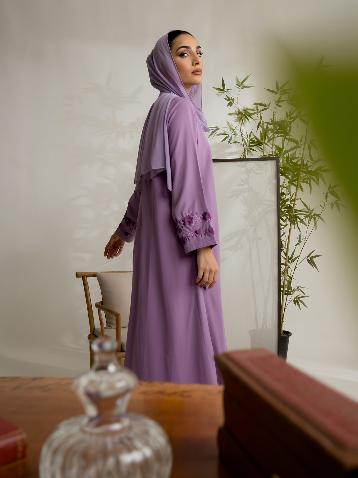 Parishay Abaya
