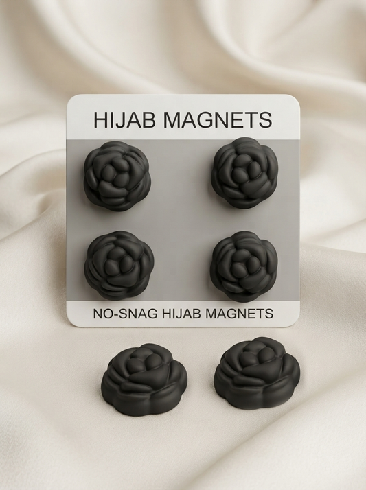 No Snag Hijab Magnets