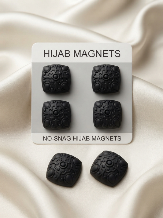 No Snag Hijab Magnets