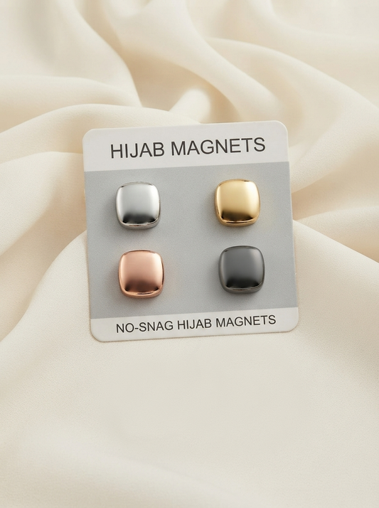 No Snag Hijab Magnets
