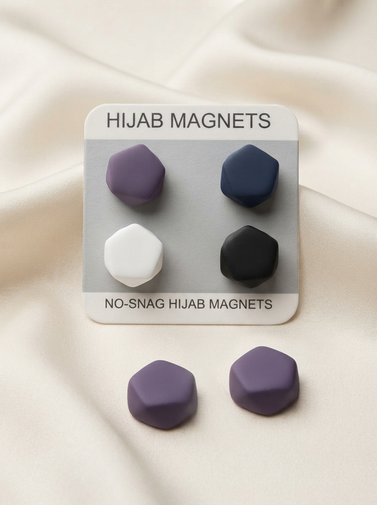 No Snag Hijab Magnets