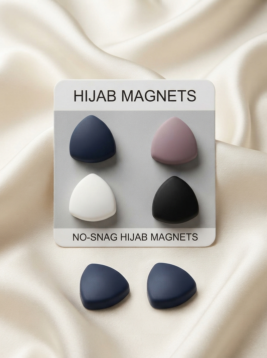 No Snag Hijab Magnets