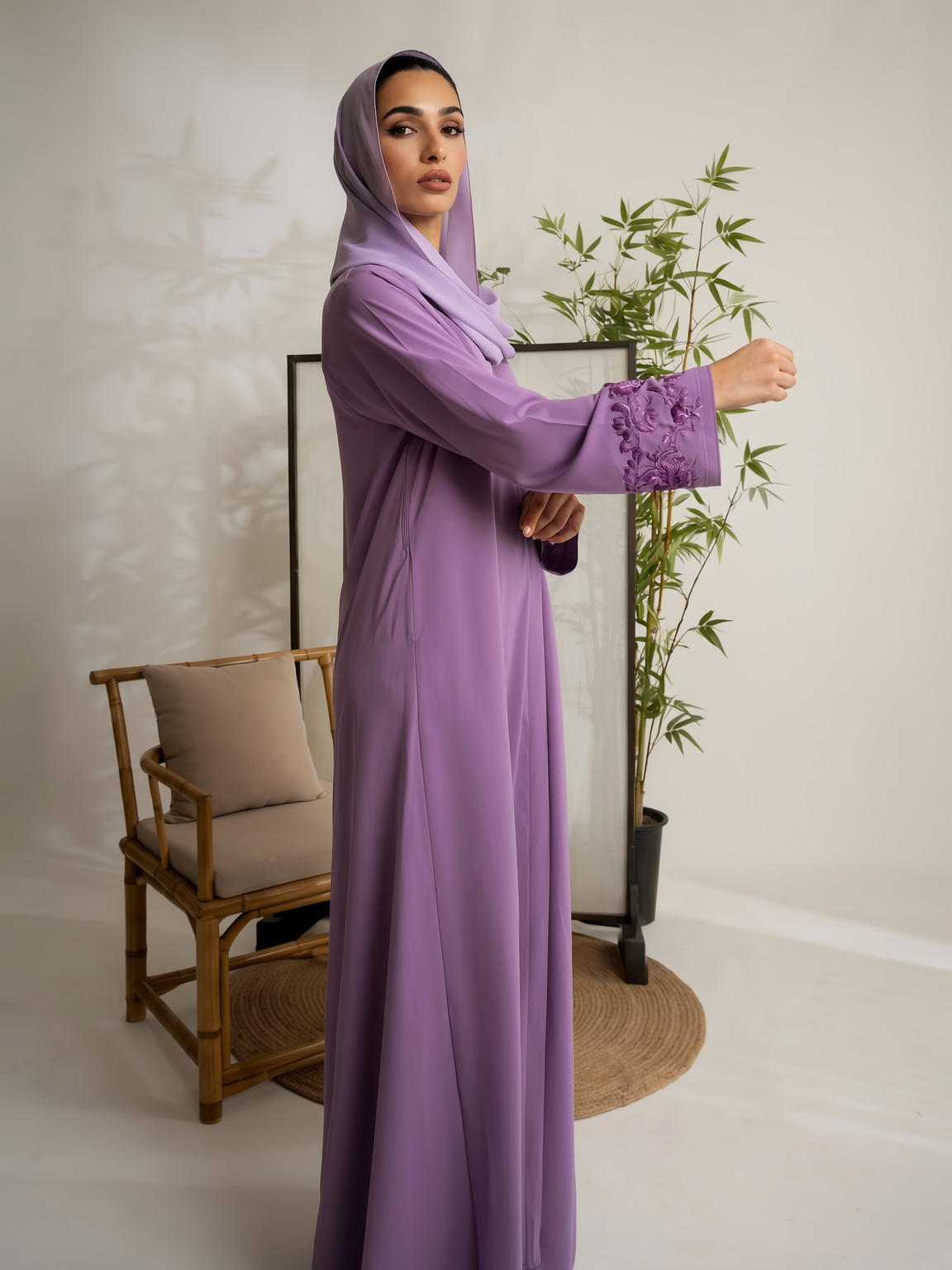 Parishay Abaya