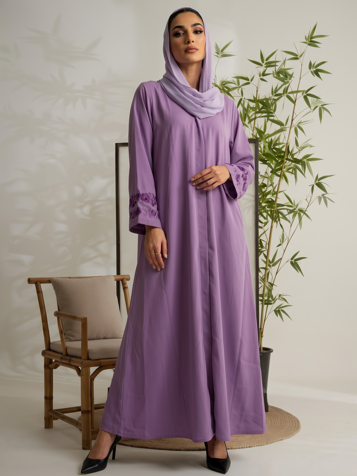 Parishay Abaya