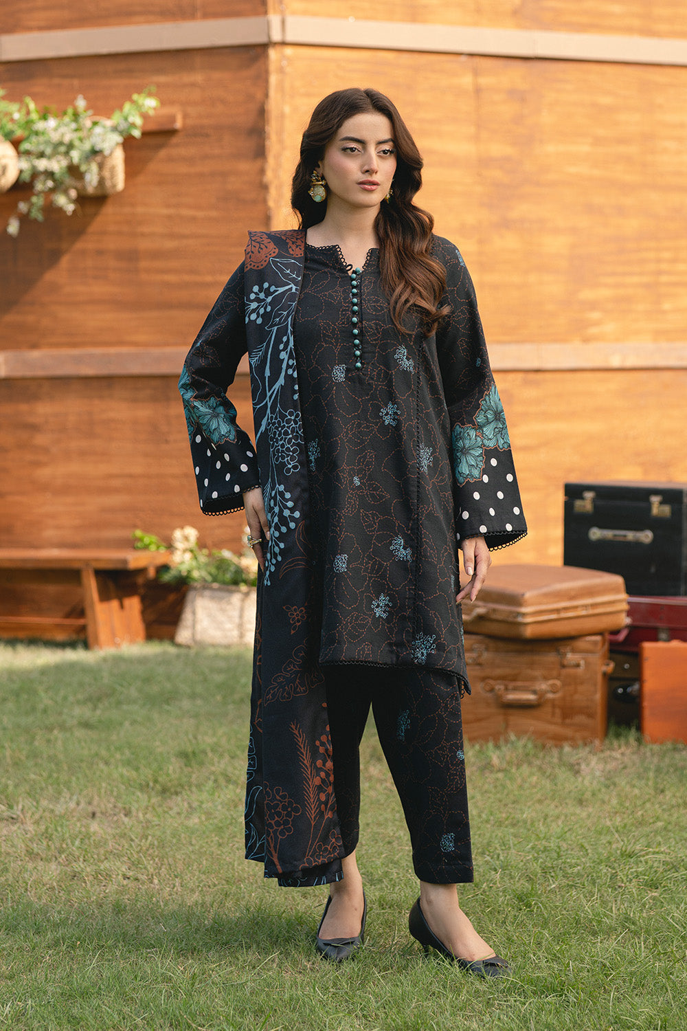 RUHI - MSS5776